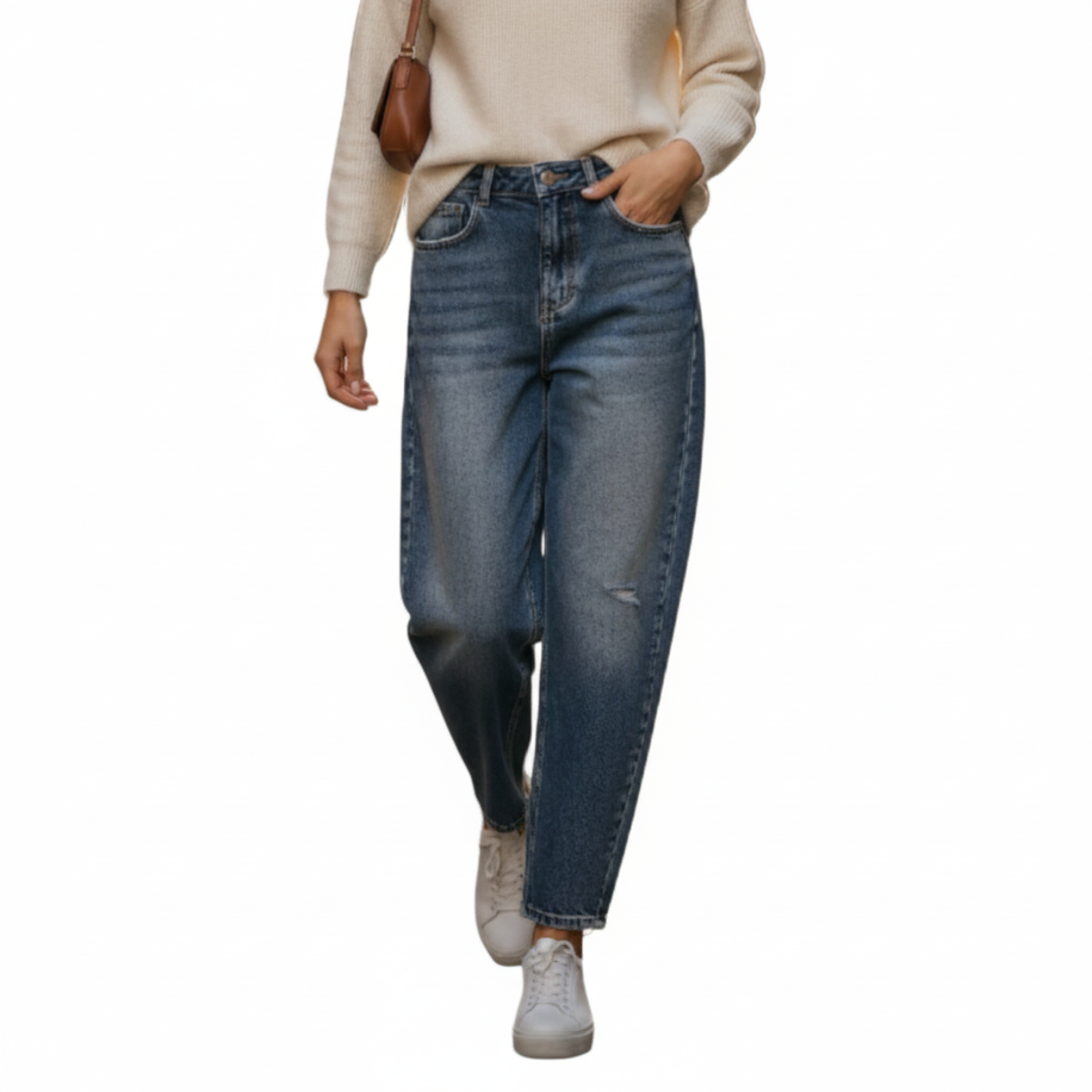 Μπλε Τζιν Banana Fit - Monda boutique