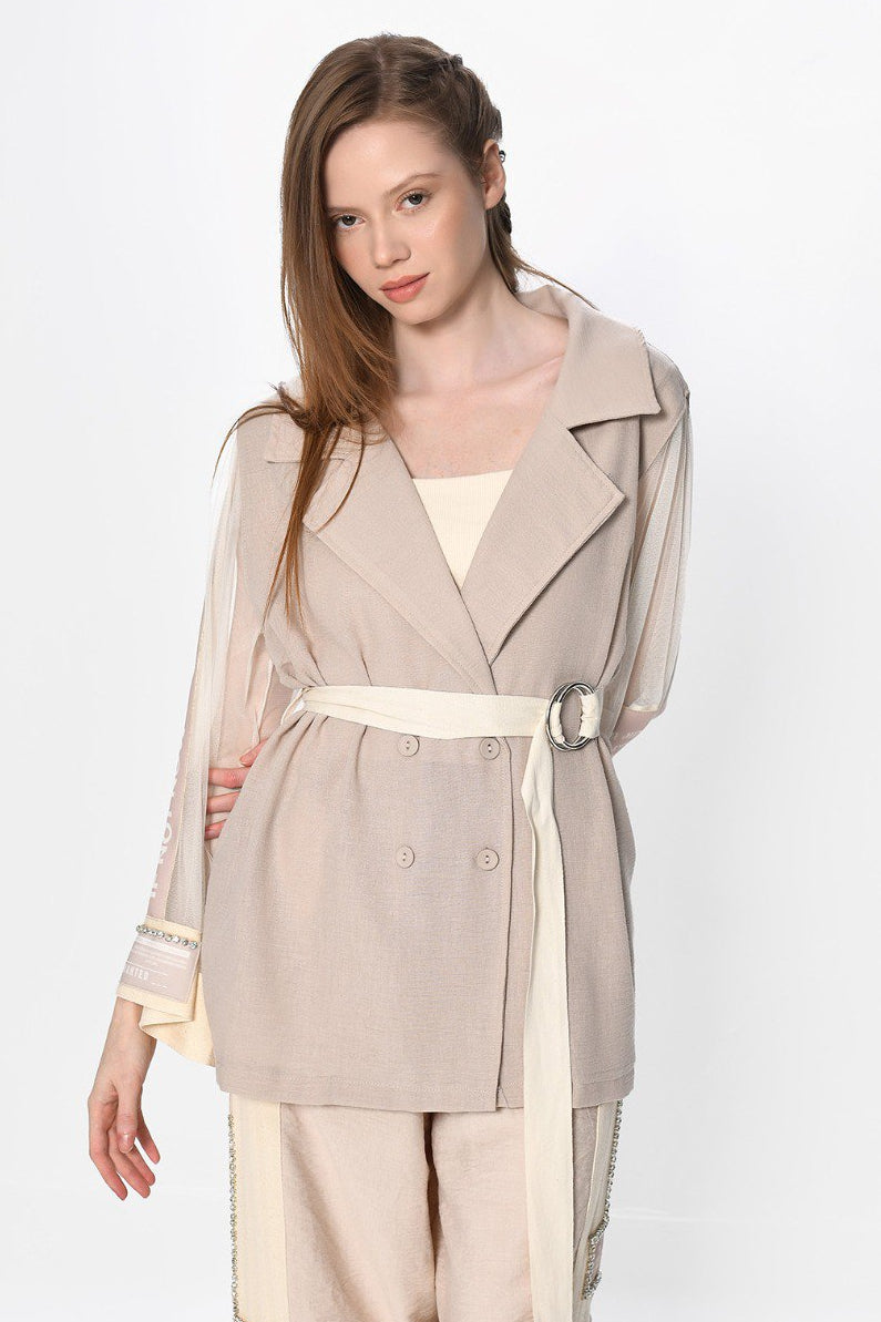 Σύγχρονο Κομψό Σύνολο