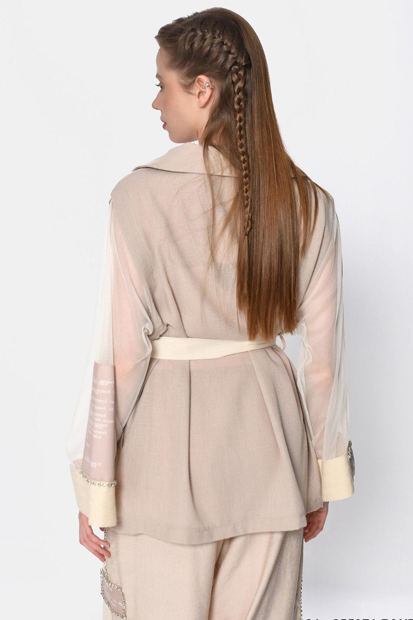 Σύγχρονο Κομψό Σύνολο