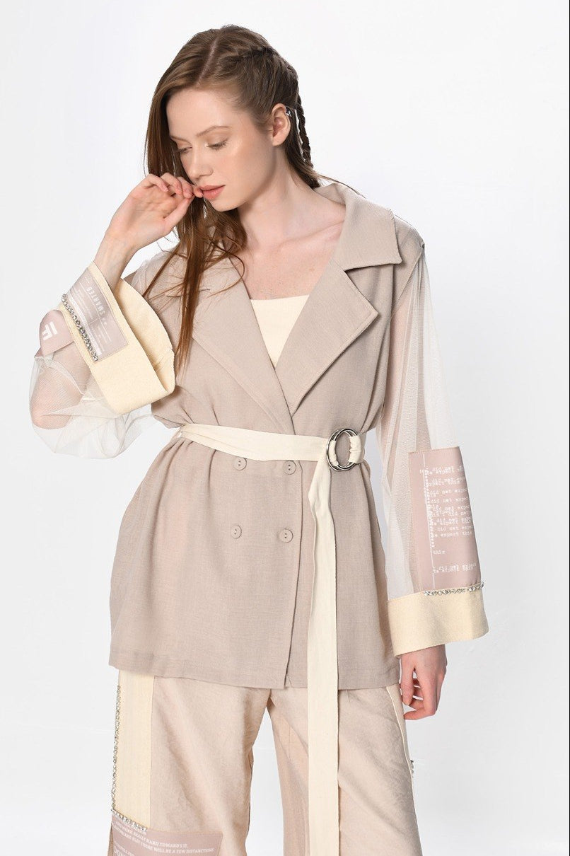 Σύγχρονο Κομψό Σύνολο