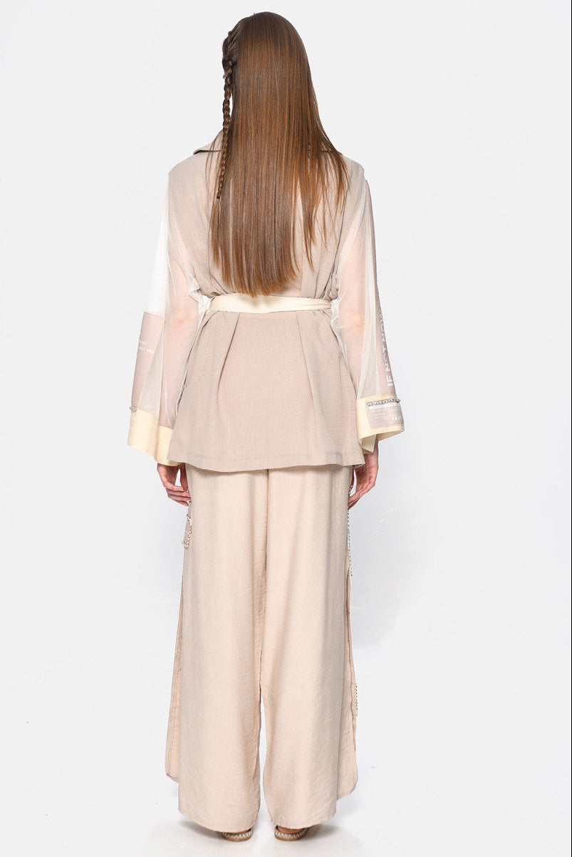 Σύγχρονο Κομψό Σύνολο