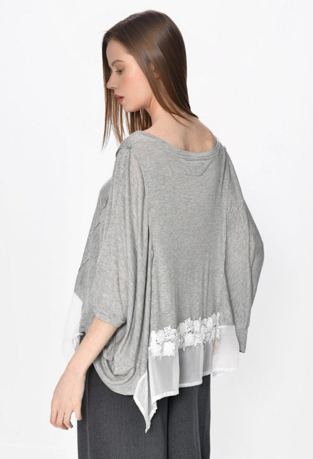 Γυναικείο Σύνολο Δύο Κομματιών με Αστικό Στυλ