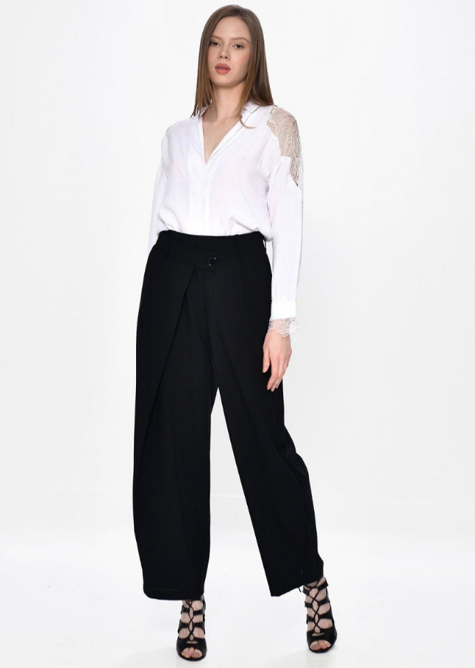 Μαύρη Παντελόνα