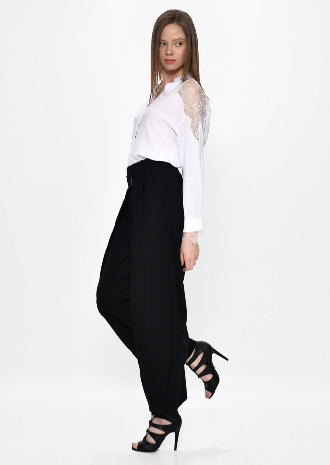 Μαύρη Παντελόνα