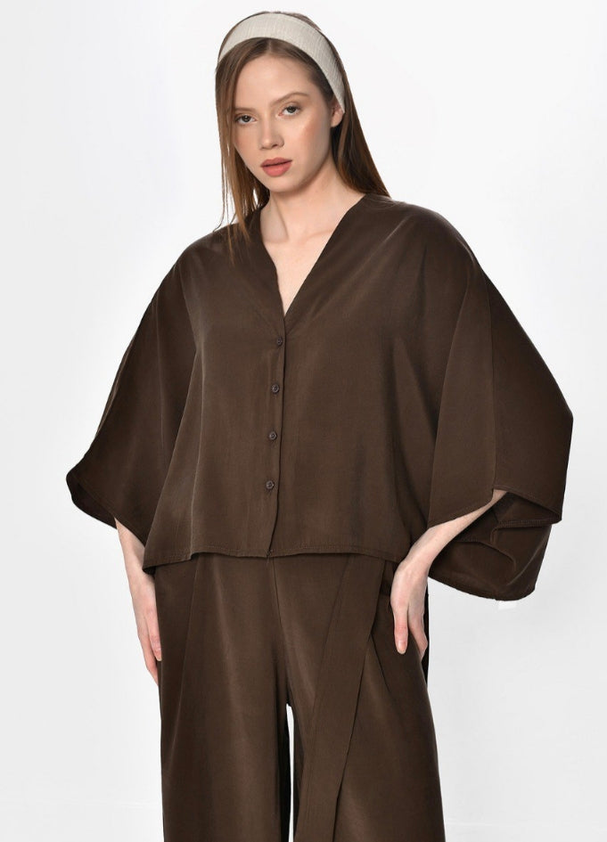 Oversized Πουκαμίσα