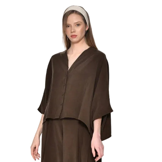 Oversized Πουκαμίσα