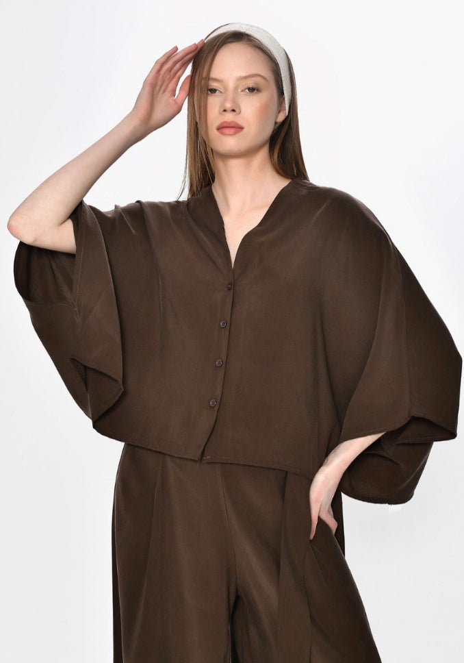 Oversized Πουκαμίσα