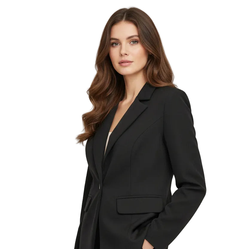 Κλασικό Σακάκι Tailored Ελληνικής Κατασκευής