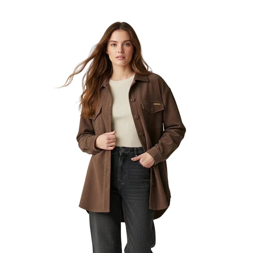 Γυναικείο Πουκάμισο Alcantara