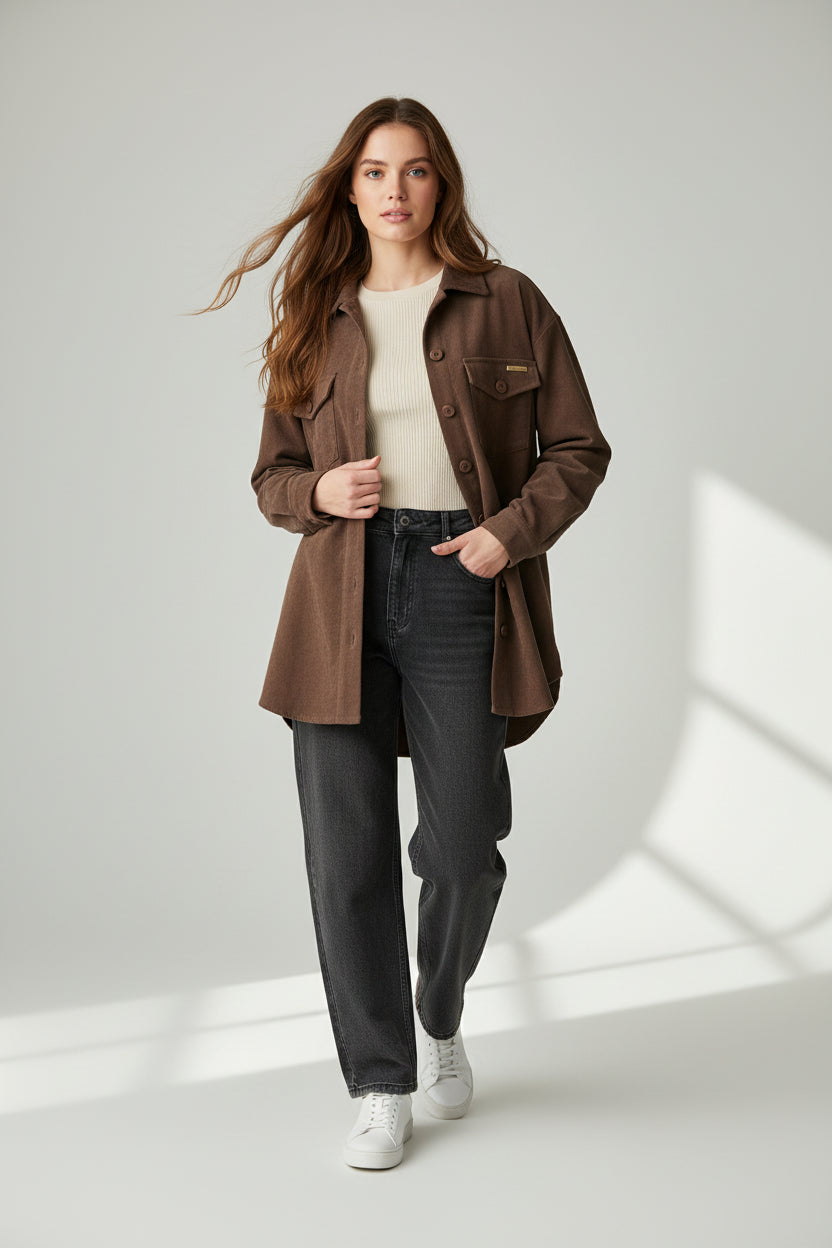 Γυναικείο Πουκάμισο Alcantara