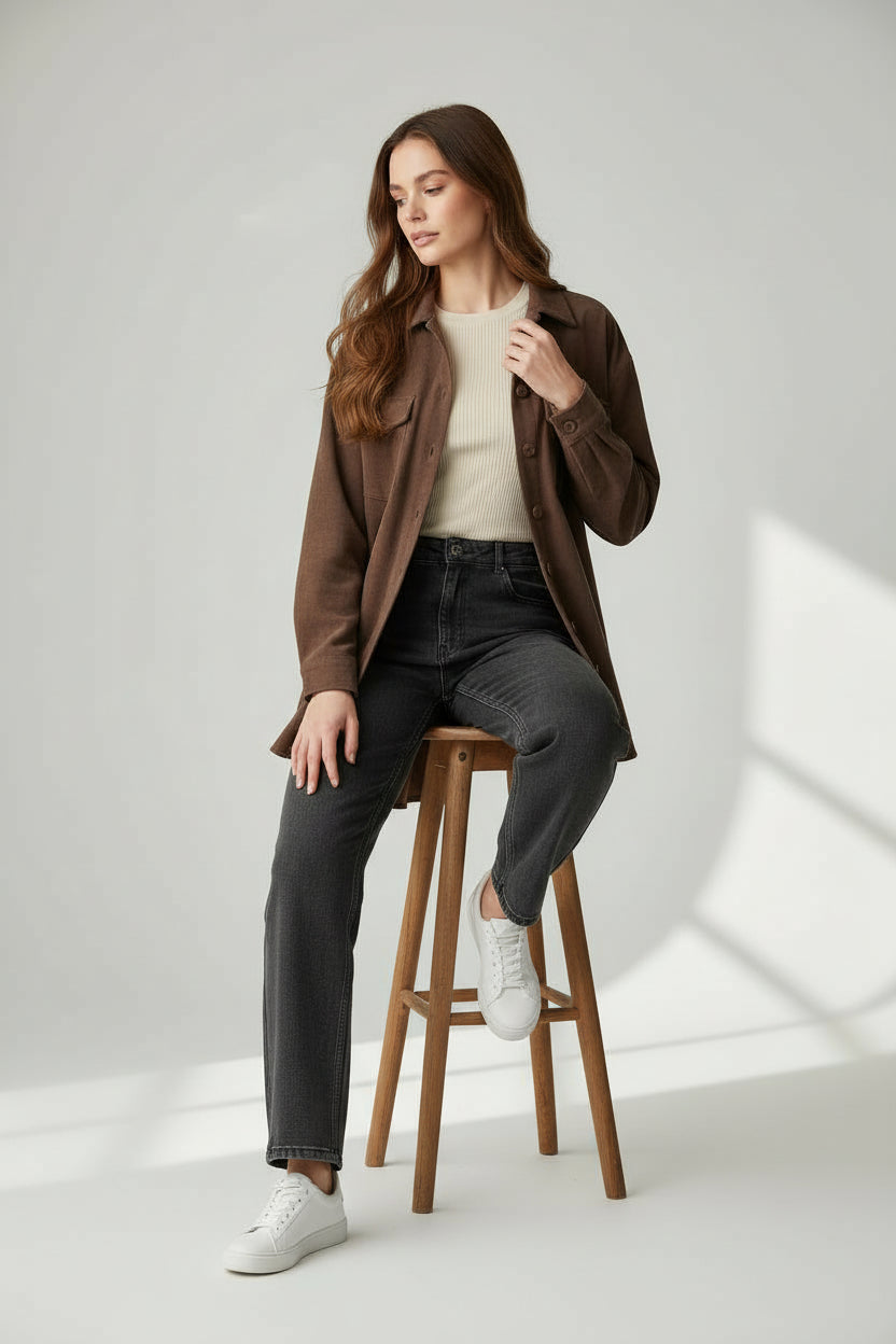 Γυναικείο Πουκάμισο Alcantara